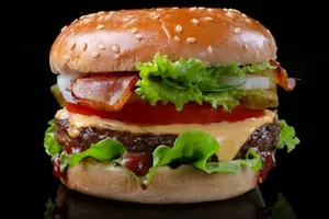 Texas Patty Melt — IHOP menu item with price $6.25 - $7.25