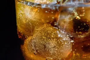 Soft Drinks (Coca-Cola) — IHOP menu item with price $2.50 - $3.25